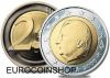 Belgium 2 euro 2007 UNC